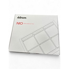 Used ddrum NIO PERCUSSION PAD Drum Machine