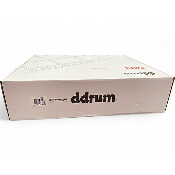 Used ddrum NIO PERCUSSION PAD Drum Machine