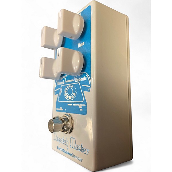 Used EarthQuaker Devices Dispatch Master Delay and Reverb Effect Pedal