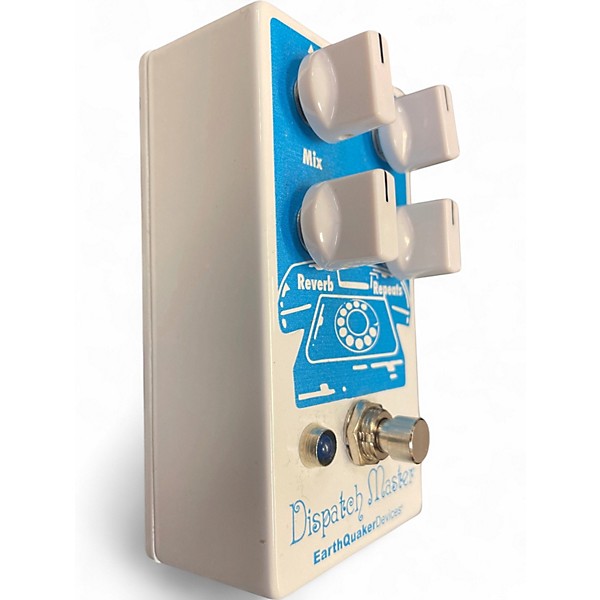 Used EarthQuaker Devices Dispatch Master Delay and Reverb Effect Pedal