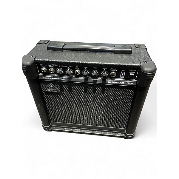 Used Behringer ULTRATONE KXD12 Keyboard Amp