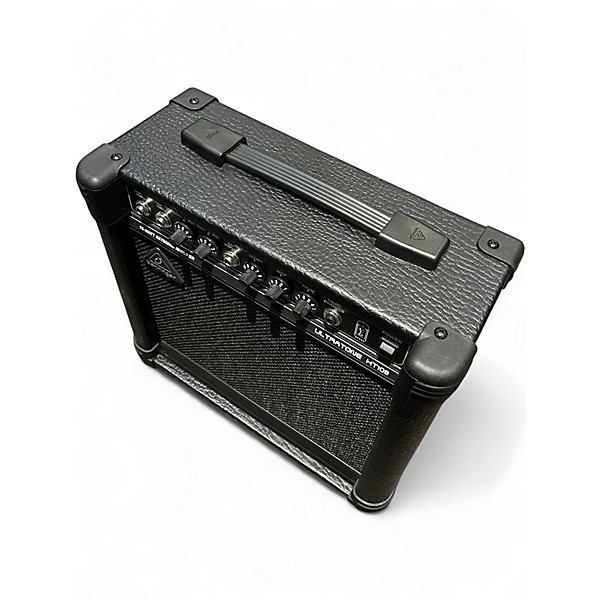 Used Behringer ULTRATONE KXD12 Keyboard Amp