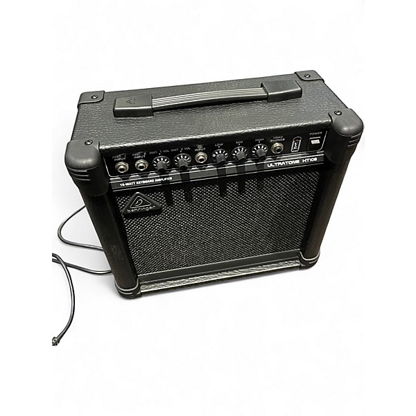 Used Behringer ULTRATONE KXD12 Keyboard Amp