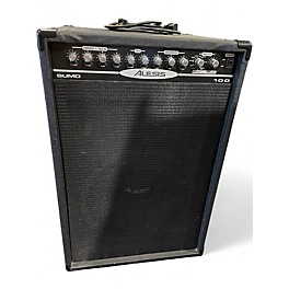 Used Alesis SUMO100 Keyboard Amp