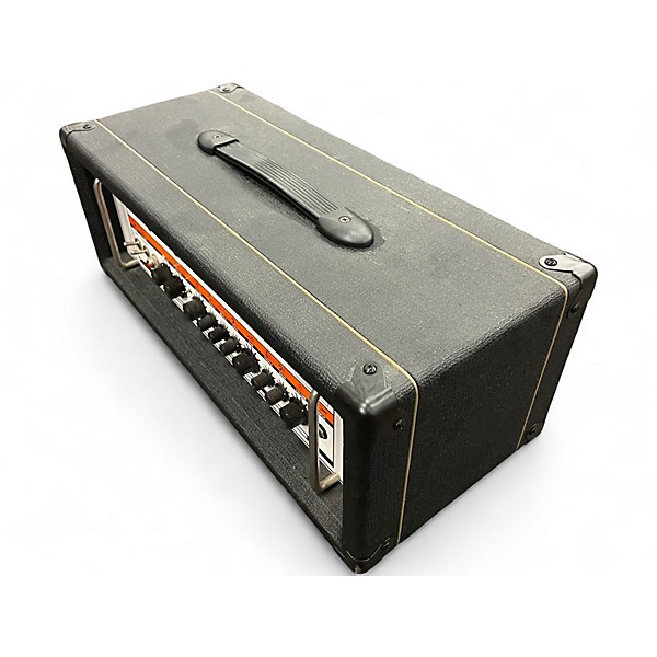 Used Orange Amplifiers CR120H Crush Pro 120W Solid State Guitar Amp Head