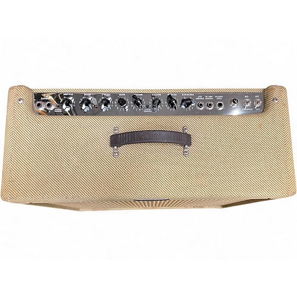 Used Fender Blues DeVille 410 Reissue Tube Guitar Combo Amp
