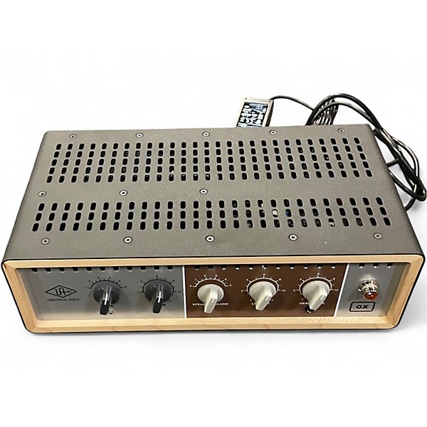 Used Universal Audio OX Power Attenuator