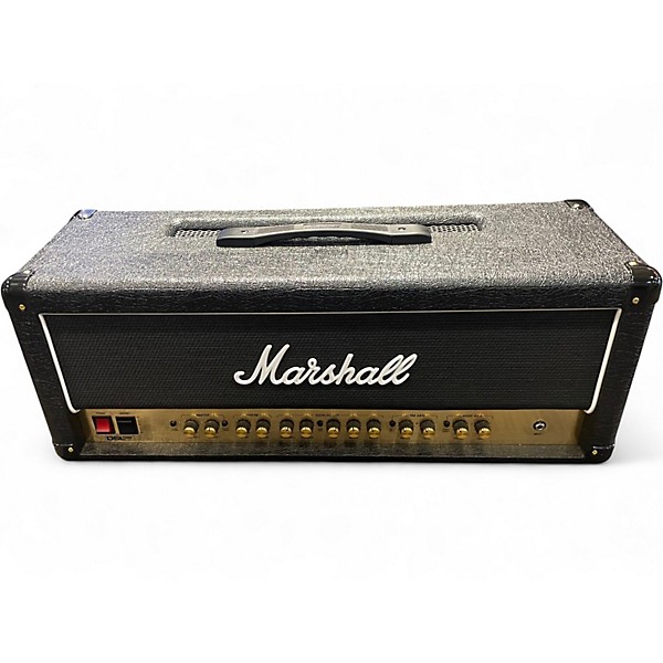 Used Marshall DSL 100 Tube Guitar Amp Head