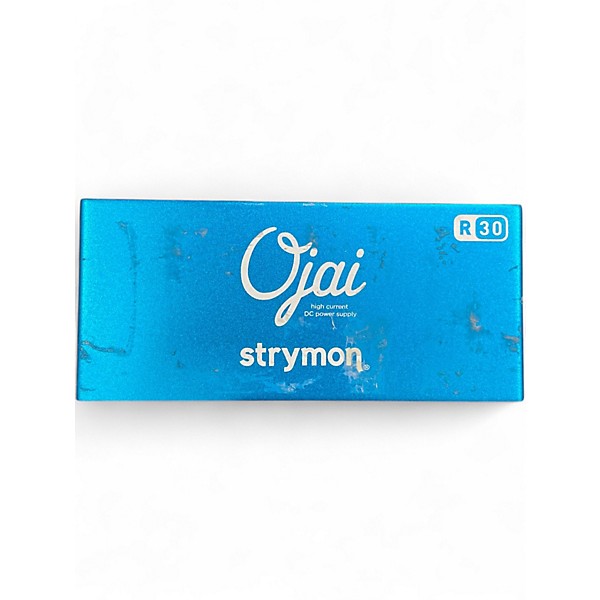 Used Strymon Ojai R30 Power Supply