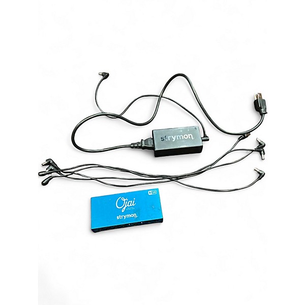 Used Strymon Ojai R30 Power Supply