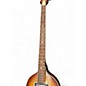 Used 1960s Apollo violin bass 2 Tone Sunburst Electric Bass Guitar