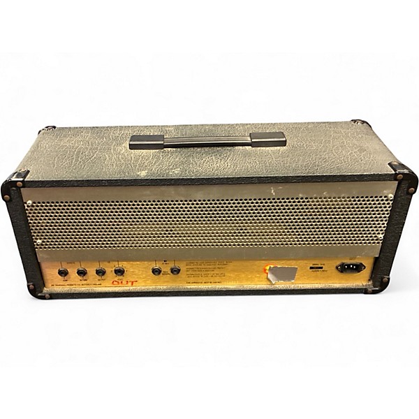Used Marshall Lead 100 Mosfet Solid State Guitar Amp Head