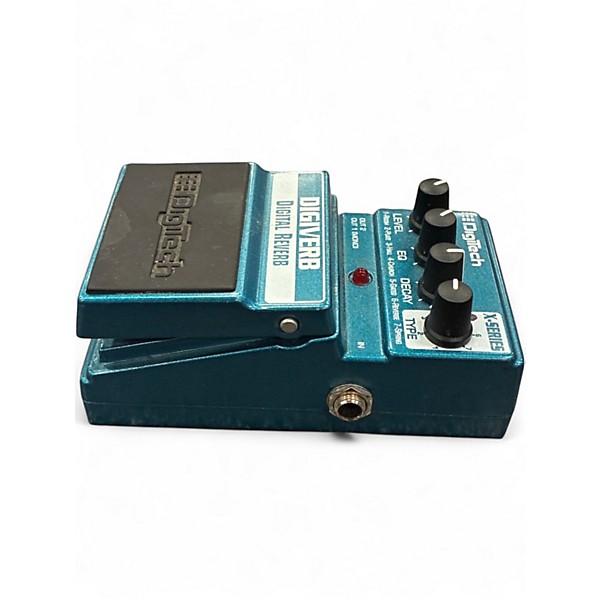 Used DigiTech DigiVerb Effect Pedal