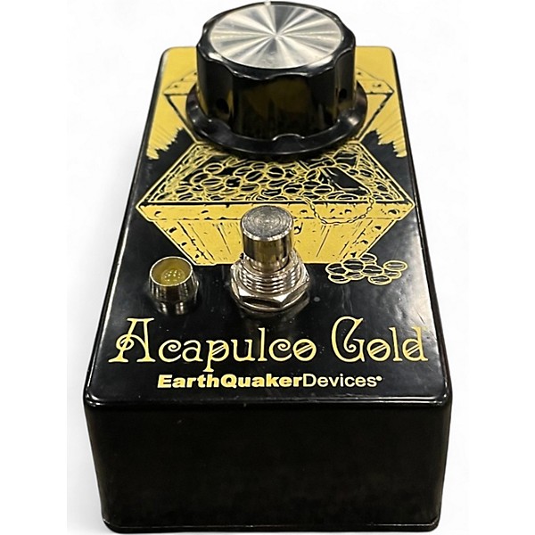 Used EarthQuaker Devices Acapulco Gold Distortion Effect Pedal
