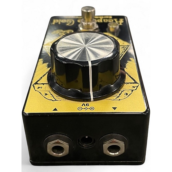 Used EarthQuaker Devices Acapulco Gold Distortion Effect Pedal