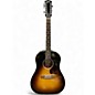 Used Gibson J-45 Tobacco Burst 12 String Acoustic Electric Guitar thumbnail