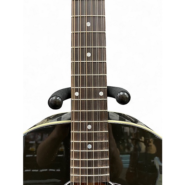 Used Gibson J-45 Tobacco Burst 12 String Acoustic Electric Guitar