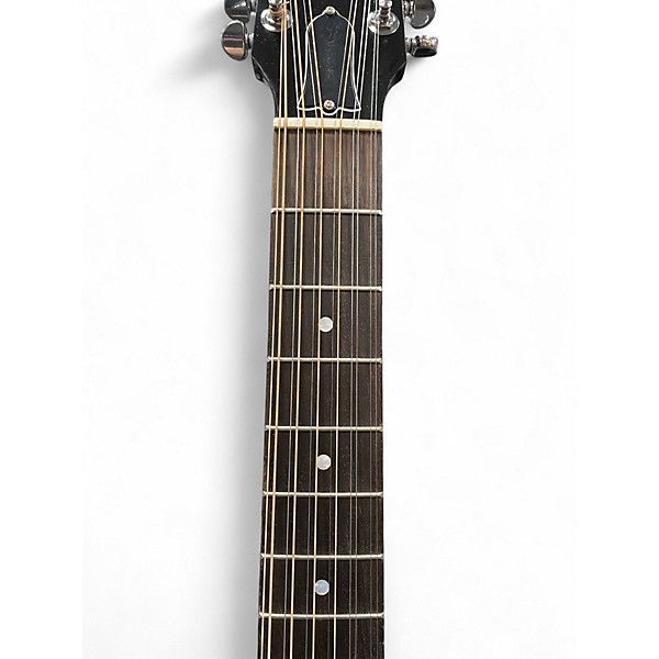 Used Gibson J-45 Tobacco Burst 12 String Acoustic Electric Guitar