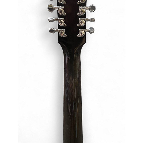 Used Gibson J-45 Tobacco Burst 12 String Acoustic Electric Guitar