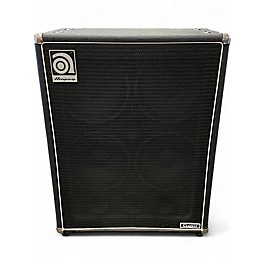 Used Ampeg SVT410HLF 500W 4x10 Bass Cabinet