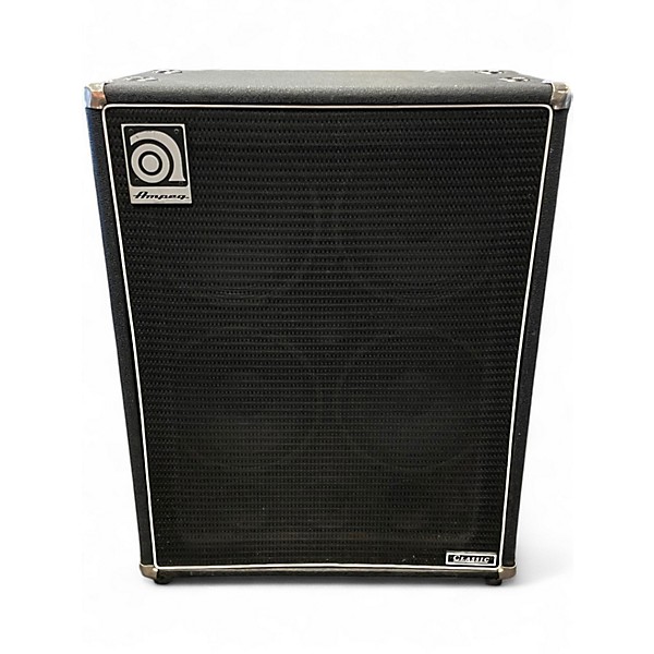 Used Ampeg SVT410HLF 500W 4x10 Bass Cabinet