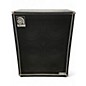 Used Ampeg SVT410HLF 500W 4x10 Bass Cabinet thumbnail