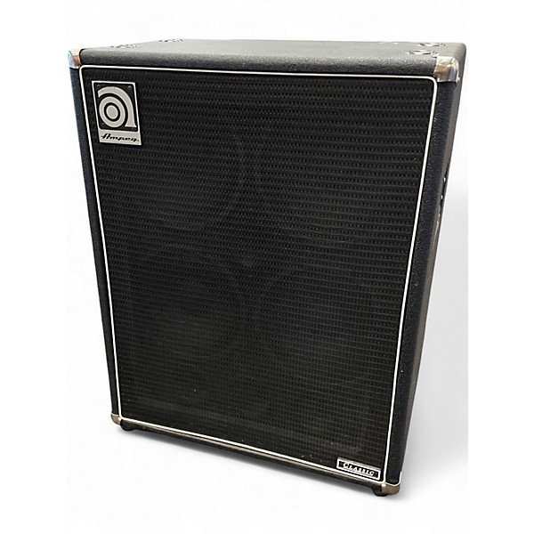 Used Ampeg SVT410HLF 500W 4x10 Bass Cabinet