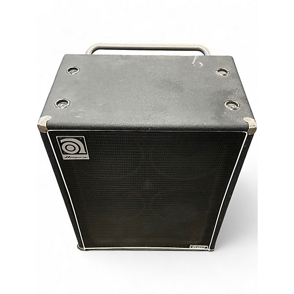 Used Ampeg SVT410HLF 500W 4x10 Bass Cabinet