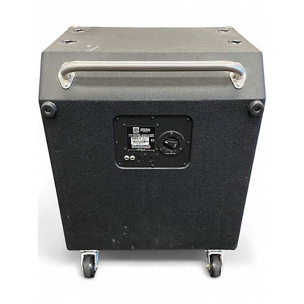 Used Ampeg SVT410HLF 500W 4x10 Bass Cabinet