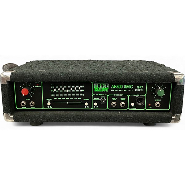 Used Trace Elliot AH300SMC Bass Amp Head