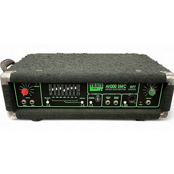 Used Trace Elliot AH300SMC Bass Amp Head