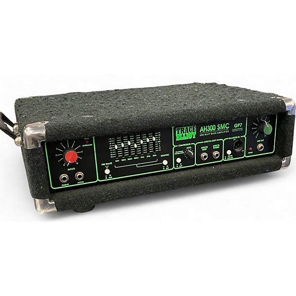 Used Trace Elliot AH300SMC Bass Amp Head