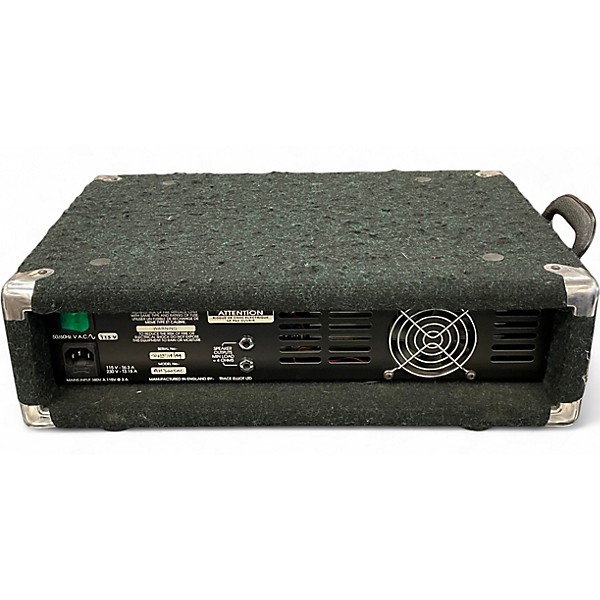 Used Trace Elliot AH300SMC Bass Amp Head