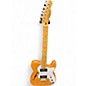 Used Squier Classic Vibe '70s Telecaster Thinline Natural Hollow Body Electric Guitar