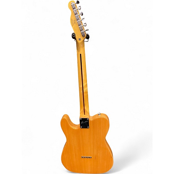 Used Squier Classic Vibe '70s Telecaster Thinline Natural Hollow Body Electric Guitar