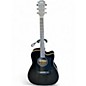 Used Yamaha A1M WALNUT BURST Acoustic Electric Guitar thumbnail