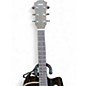 Used Yamaha A1M WALNUT BURST Acoustic Electric Guitar