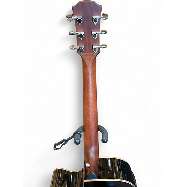 Used Yamaha A1M WALNUT BURST Acoustic Electric Guitar