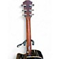 Used Yamaha A1M WALNUT BURST Acoustic Electric Guitar