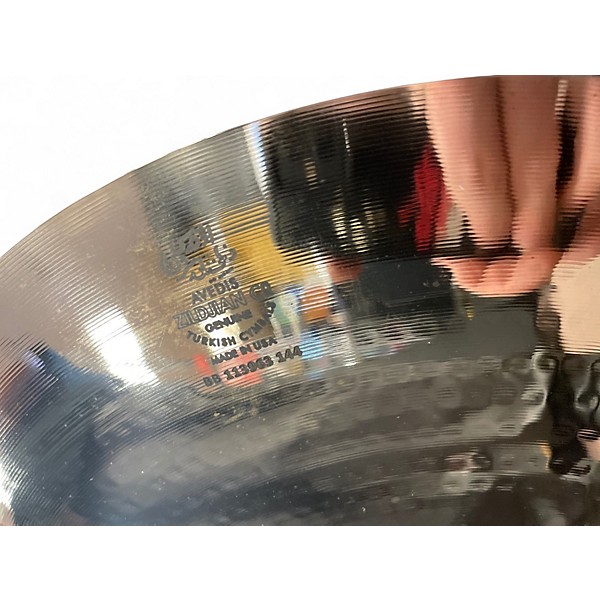 Used Zildjian 16in A Custom Crash Cymbal