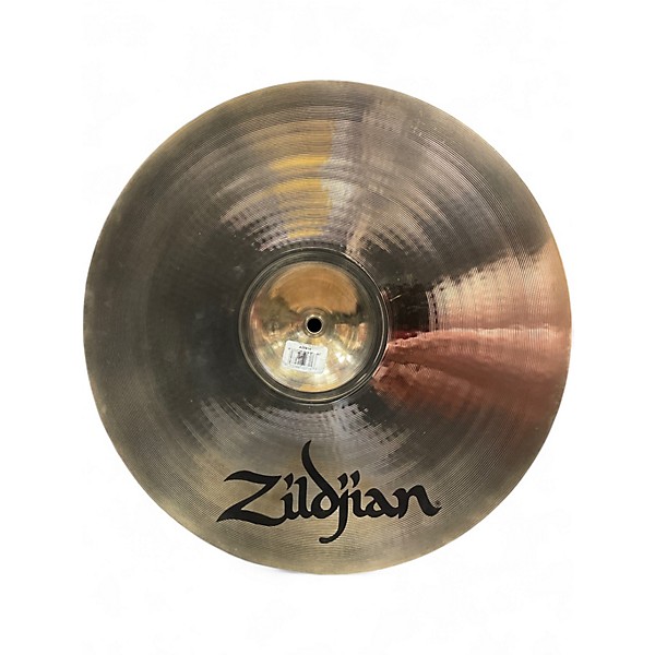 Used Zildjian 16in A Custom Crash Cymbal