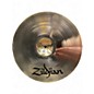 Used Zildjian 16in A Custom Crash Cymbal
