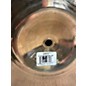 Used Zildjian 16in A Custom Crash Cymbal