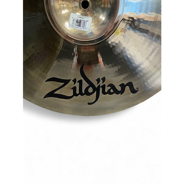 Used Zildjian 16in A Custom Crash Cymbal