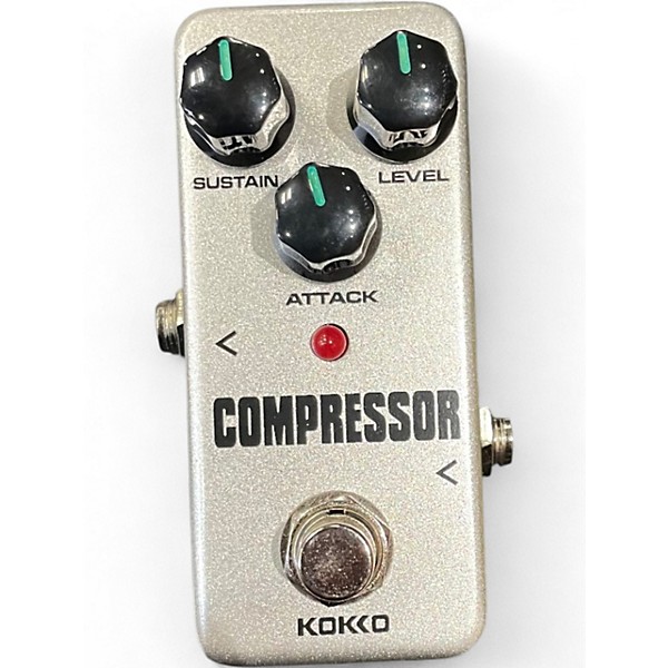 Used Kokko Compressor Effect Pedal