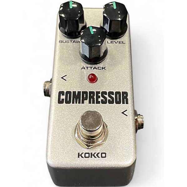 Used Kokko Compressor Effect Pedal