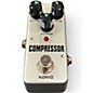 Used Kokko Compressor Effect Pedal