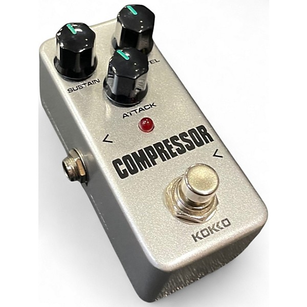 Used Kokko Compressor Effect Pedal