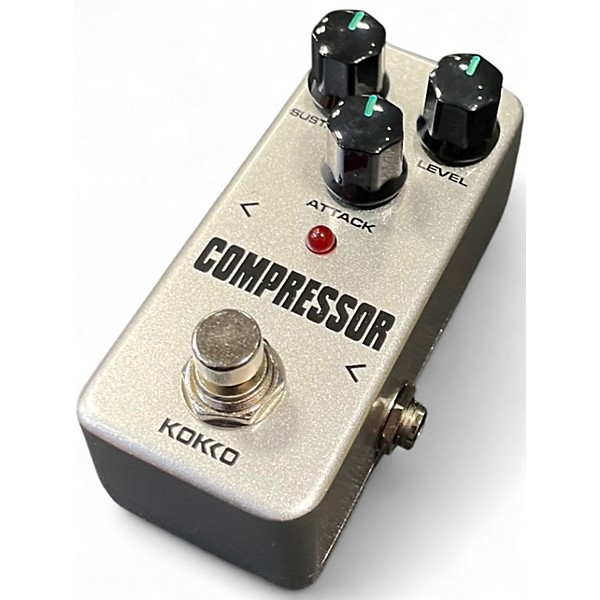 Used Kokko Compressor Effect Pedal