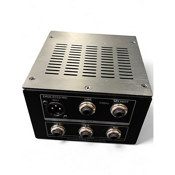 Used Bugera PS1 Power Soak Power Attenuator